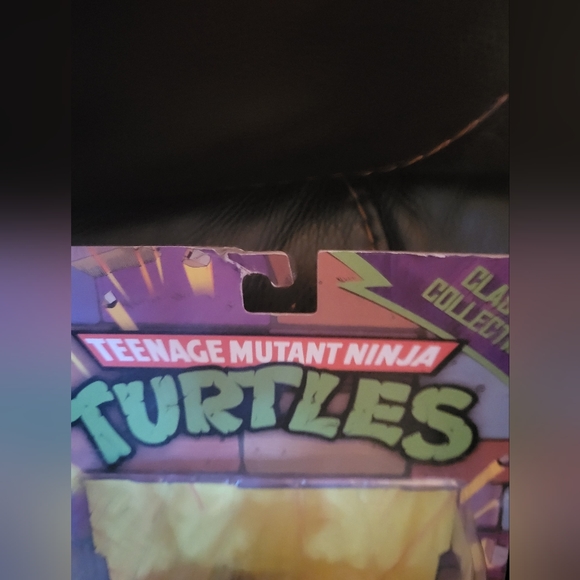 Teenage Mutant Ninja Turtles 2012 Classic Collection Leonardo. New in Box. - Picture 3 of 5